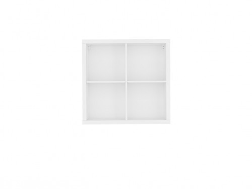 Стелаж навісний SFW/8/8 Nepo BRW білий